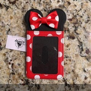 Super cute and handy Minnie wallet!